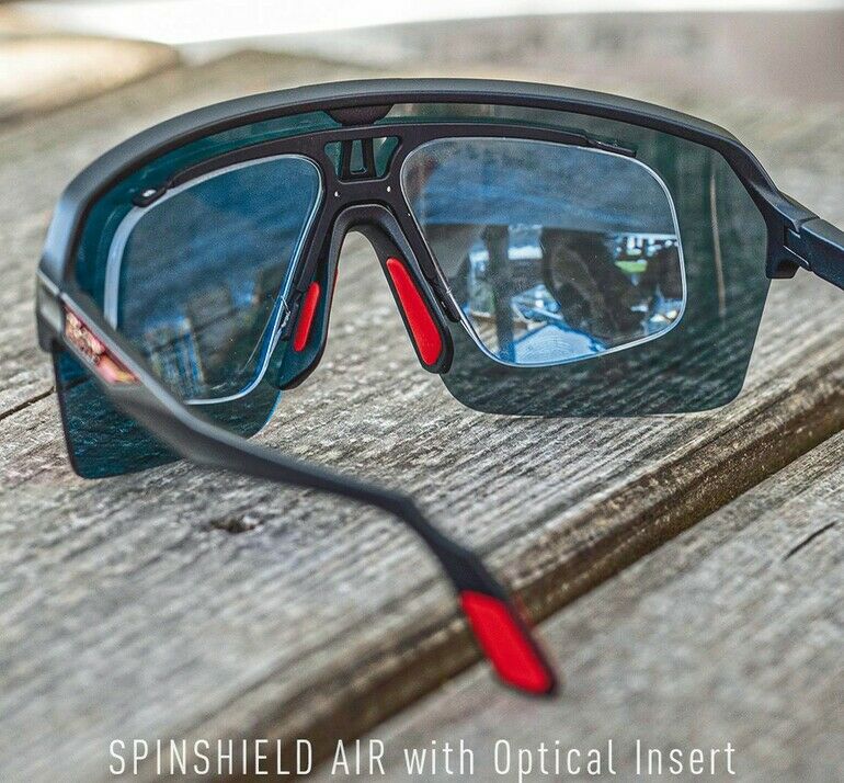 MilOut  Swiss Eye - Ballistische Brille Guardian mit Visierset